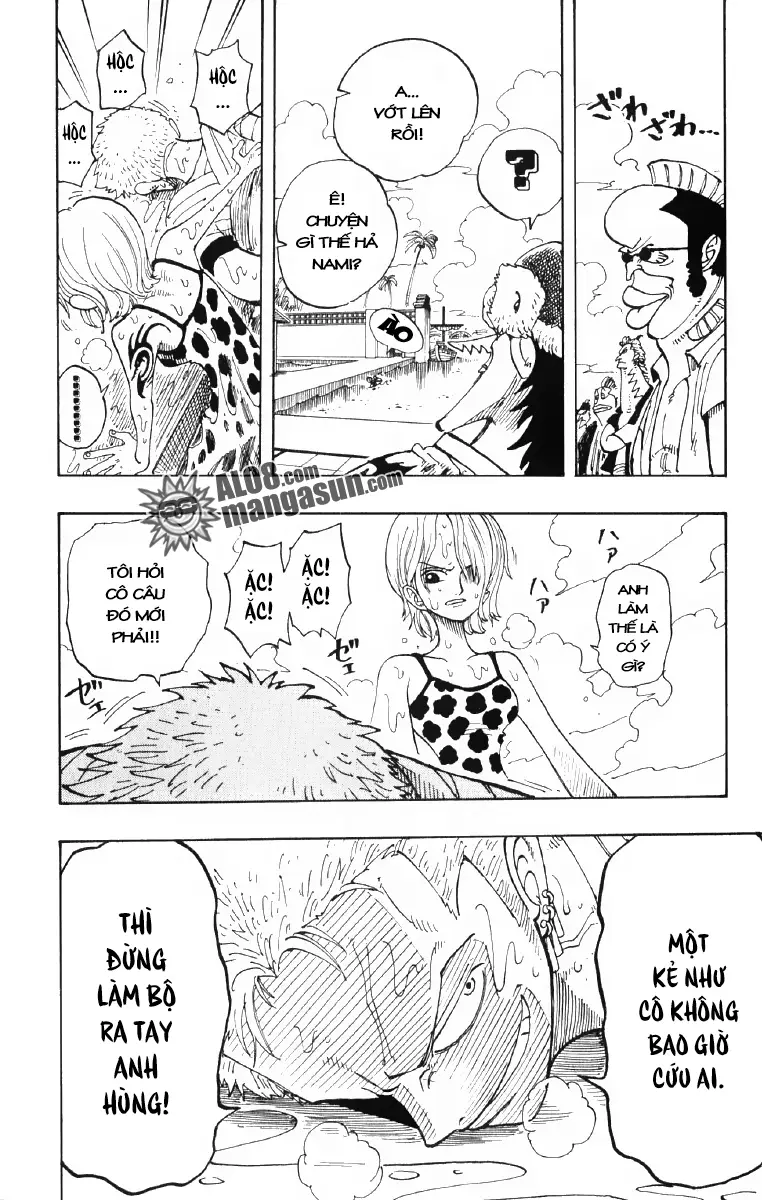One Piece Chương 71 – trang 12