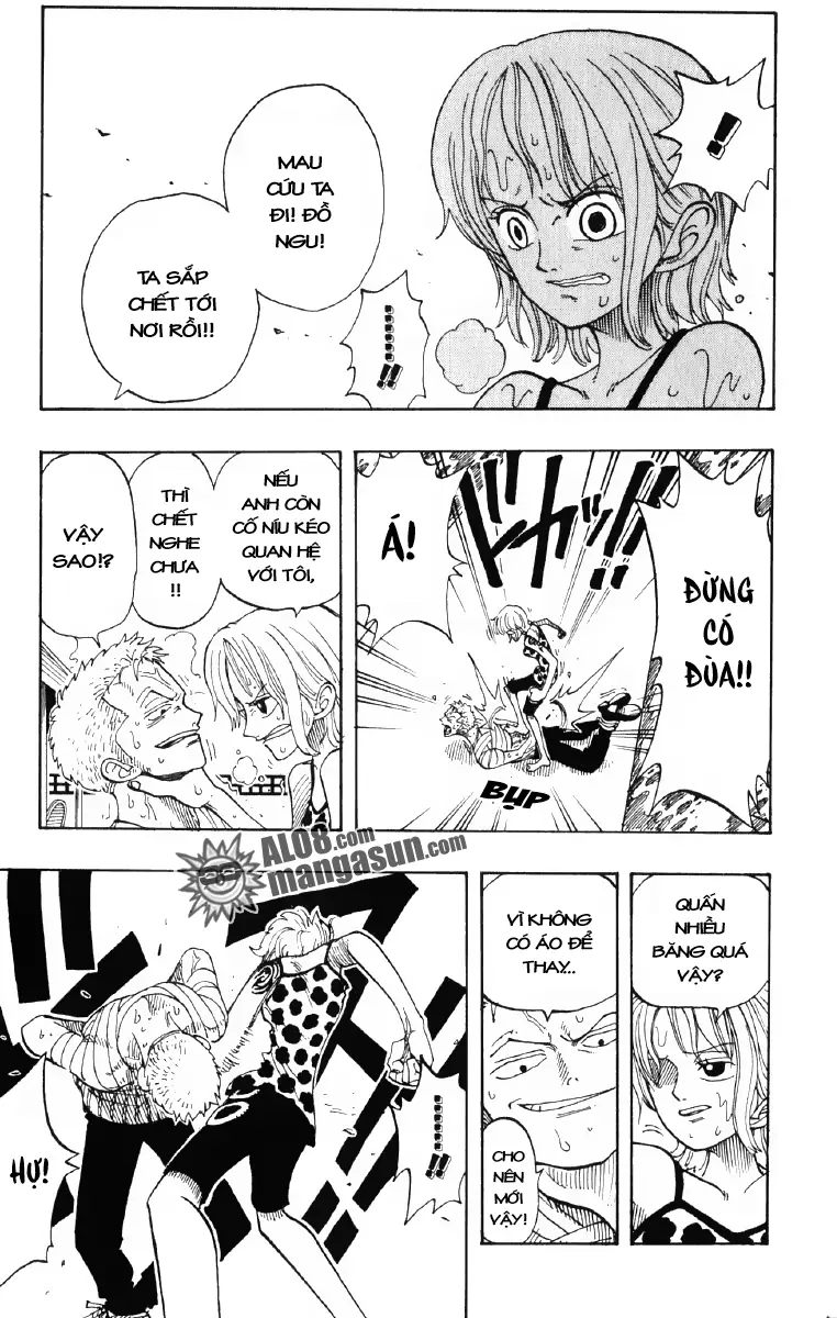 One Piece Chương 71 – trang 13