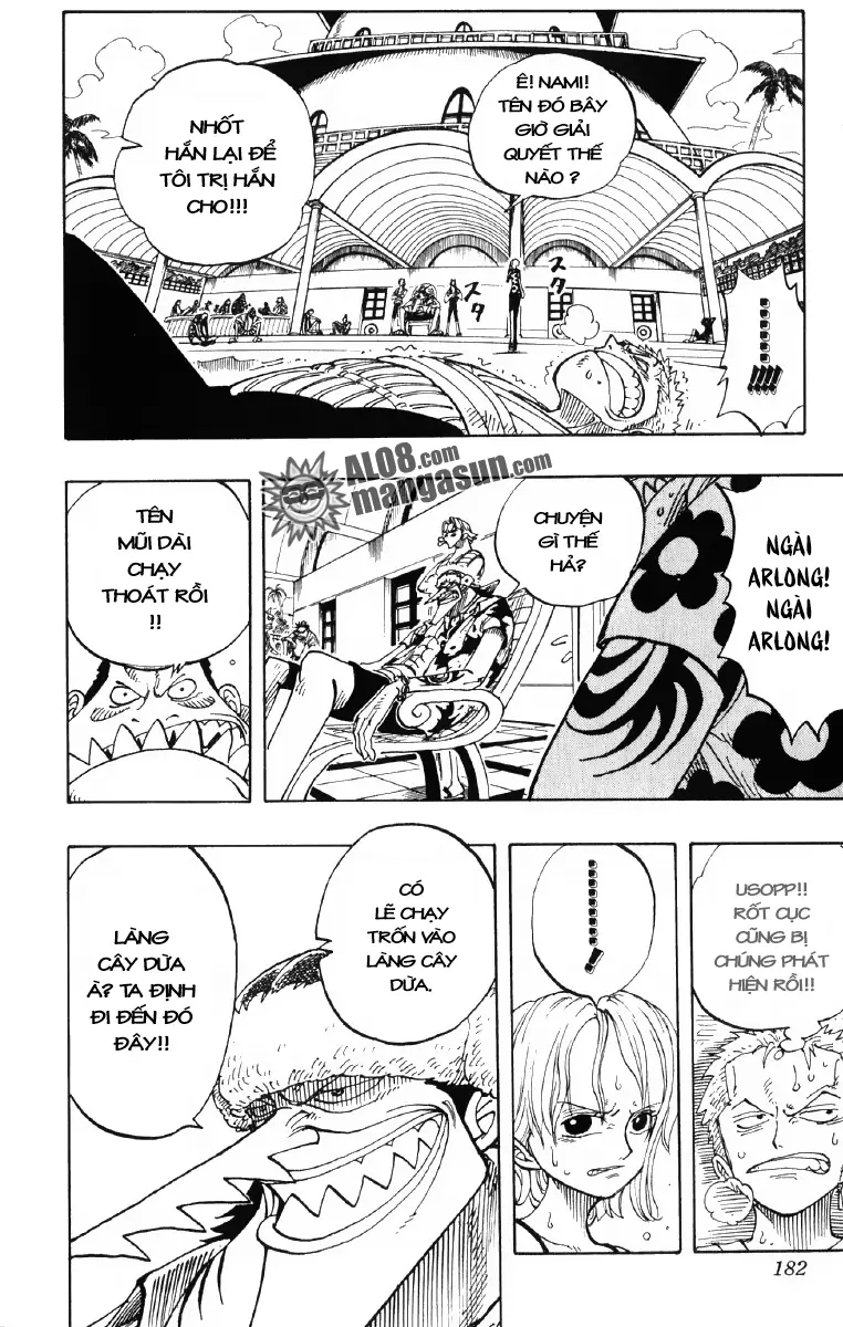 One Piece Chương 71 – trang 14
