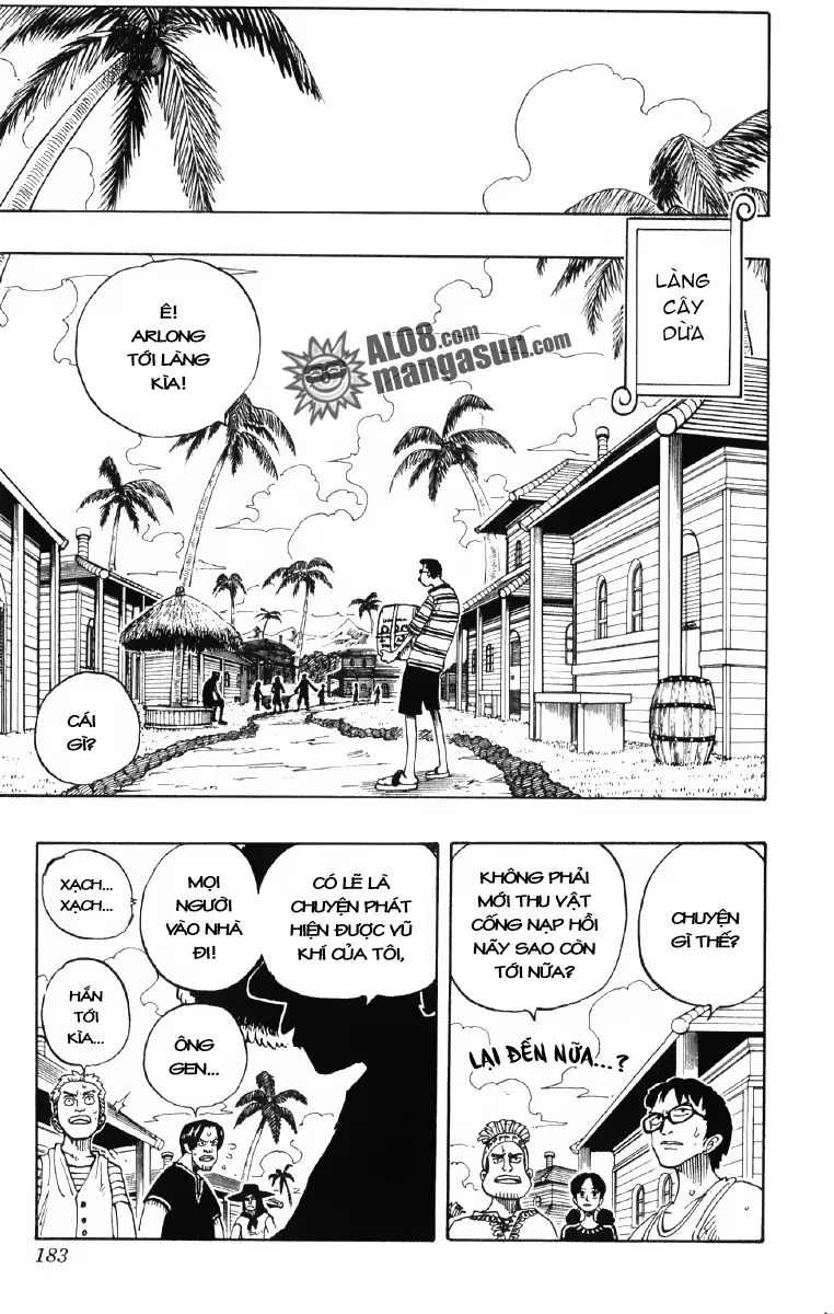 One Piece Chương 71 – trang 15