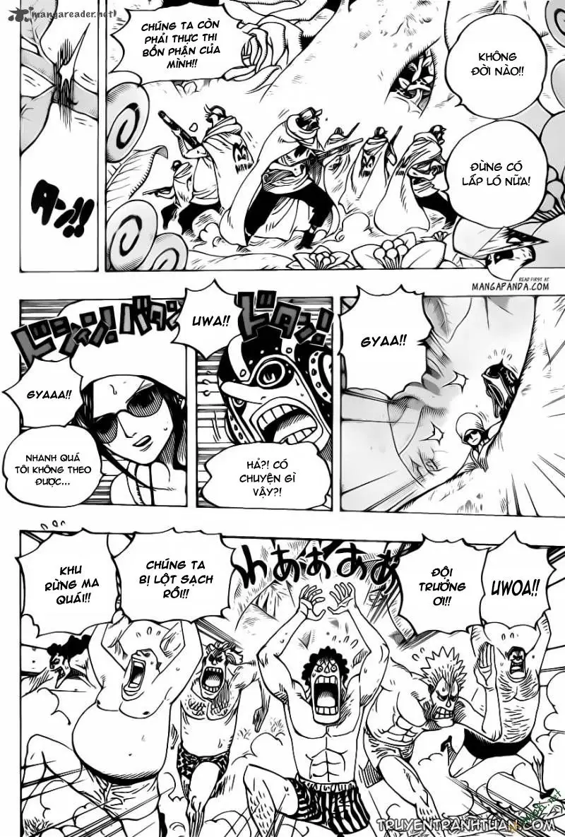 One Piece Chương 710 – trang 17