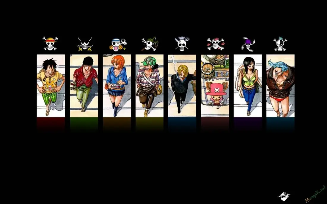 One Piece Chương 711 – trang 2