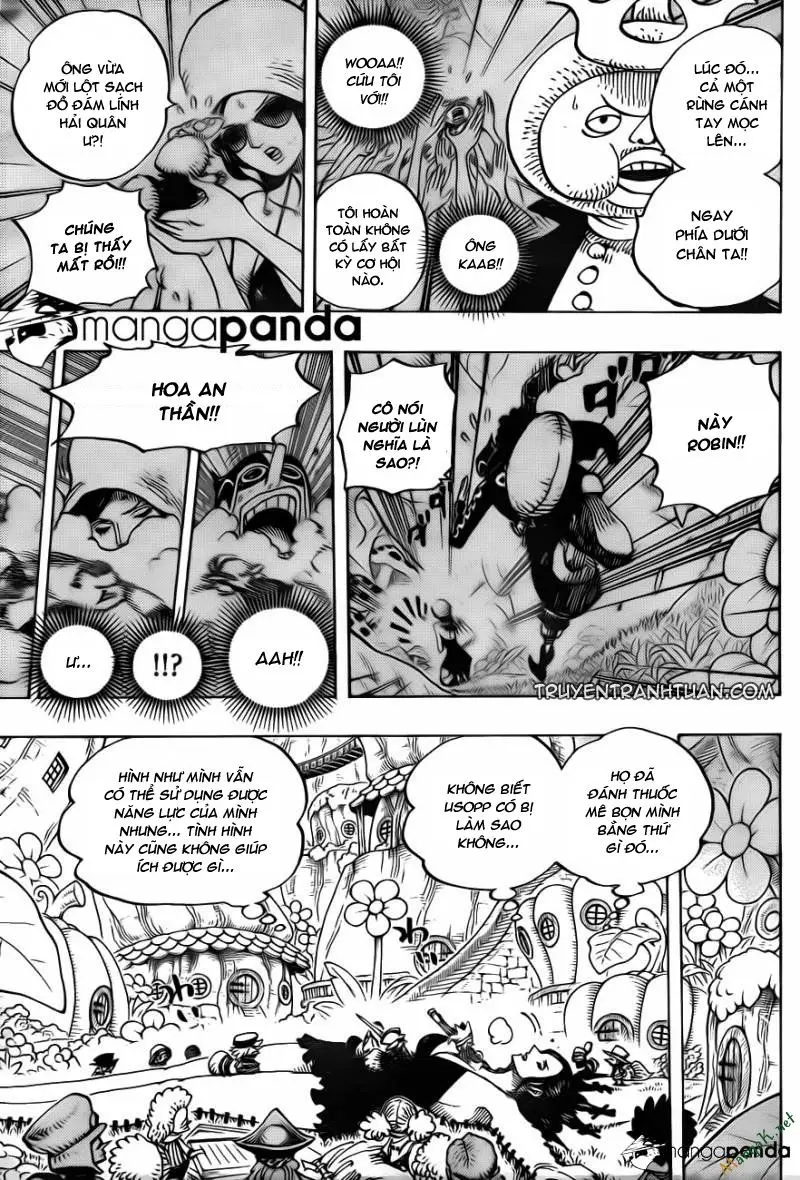 One Piece Chương 711 – trang 6