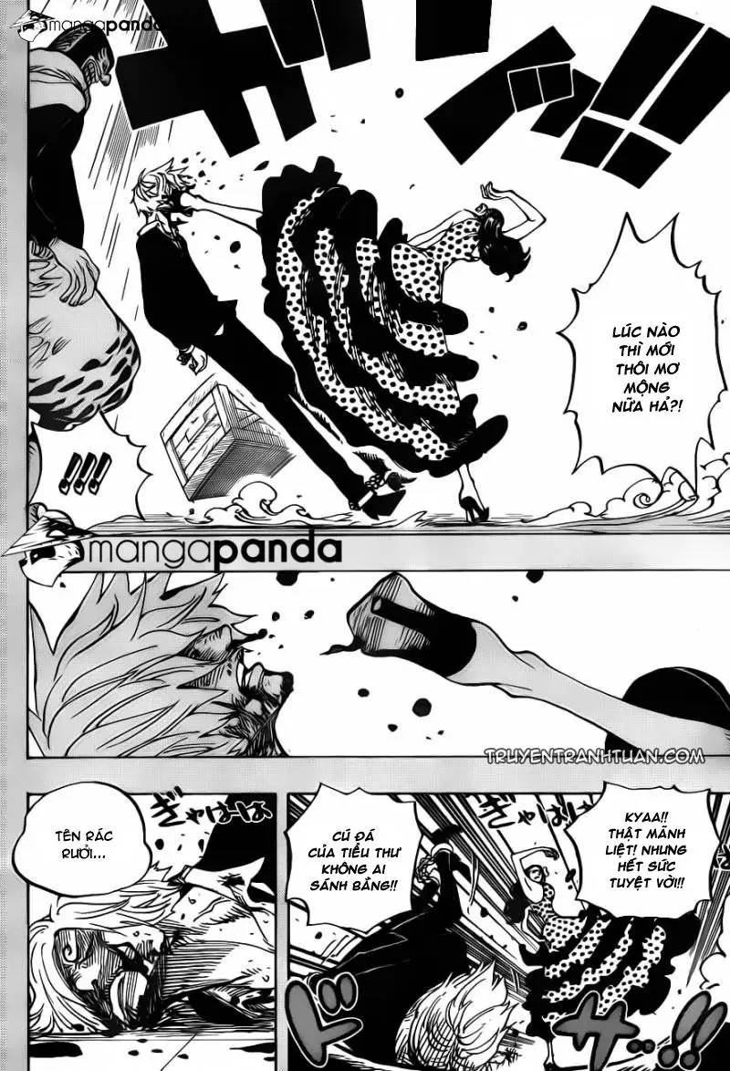 One Piece Chương 712 – trang 4
