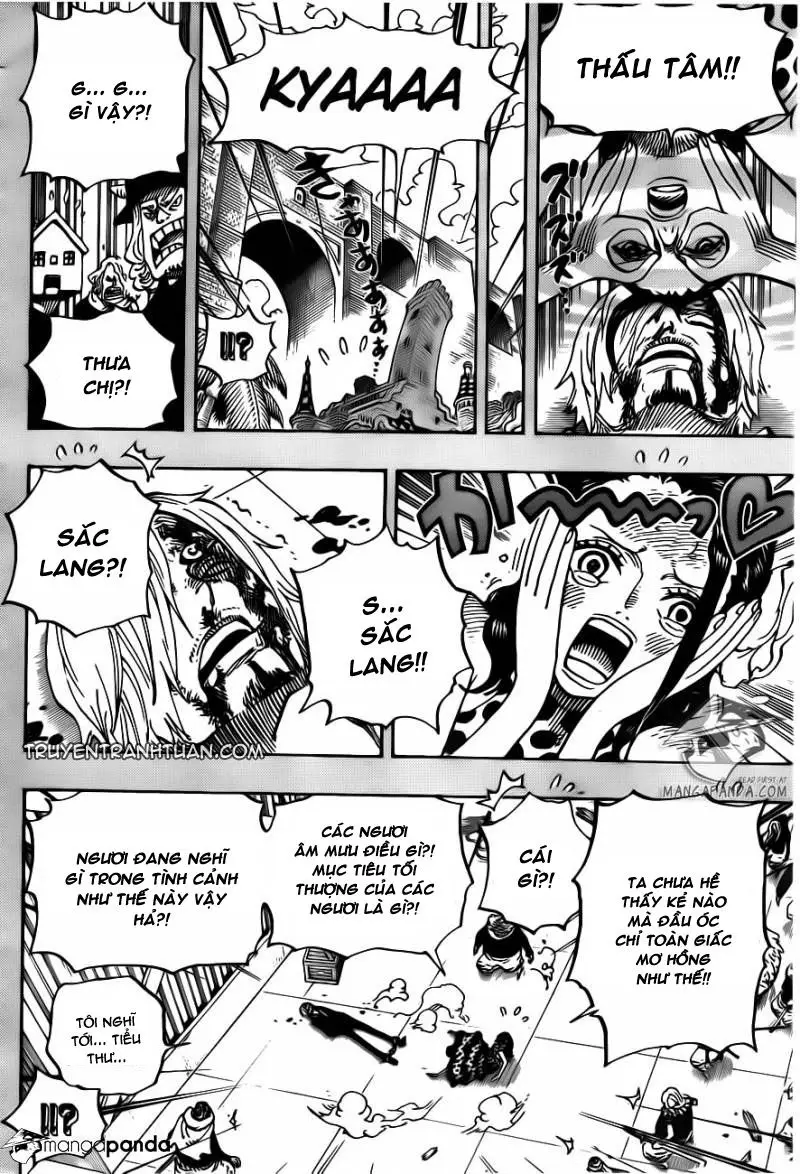 One Piece Chương 712 – trang 6