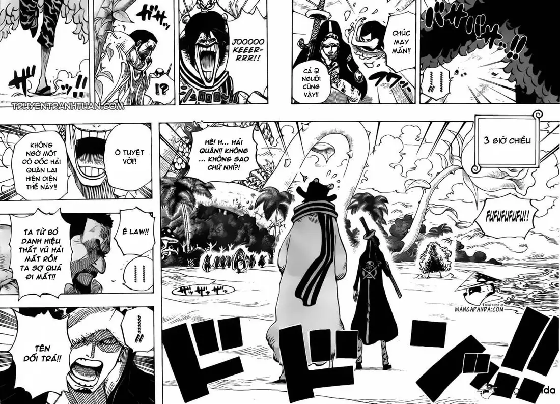One Piece Chương 712 – trang 13