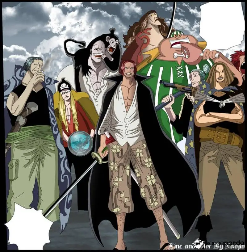 One Piece Chương 713 – trang 1
