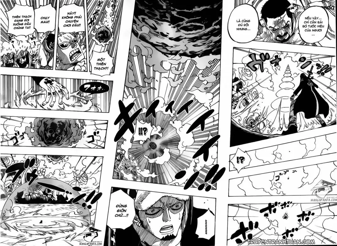 One Piece Chương 713 – trang 8