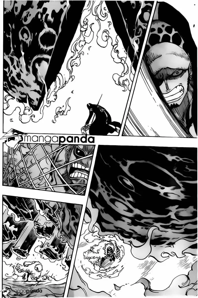 One Piece Chương 713 – trang 9
