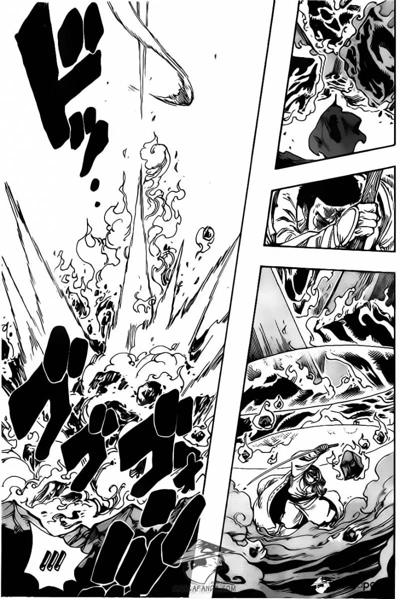 One Piece Chương 713 – trang 10
