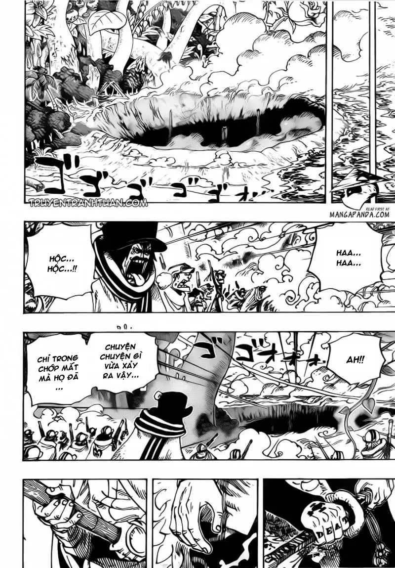 One Piece Chương 713 – trang 11