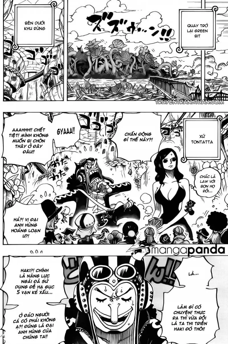 One Piece Chương 713 – trang 17