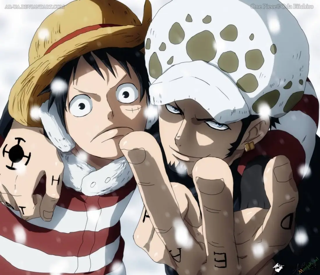One Piece Chương 714 – trang 1