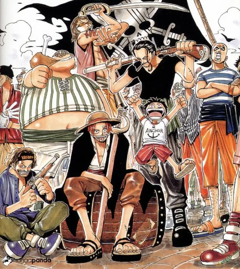 One Piece Chương 714 – trang 2