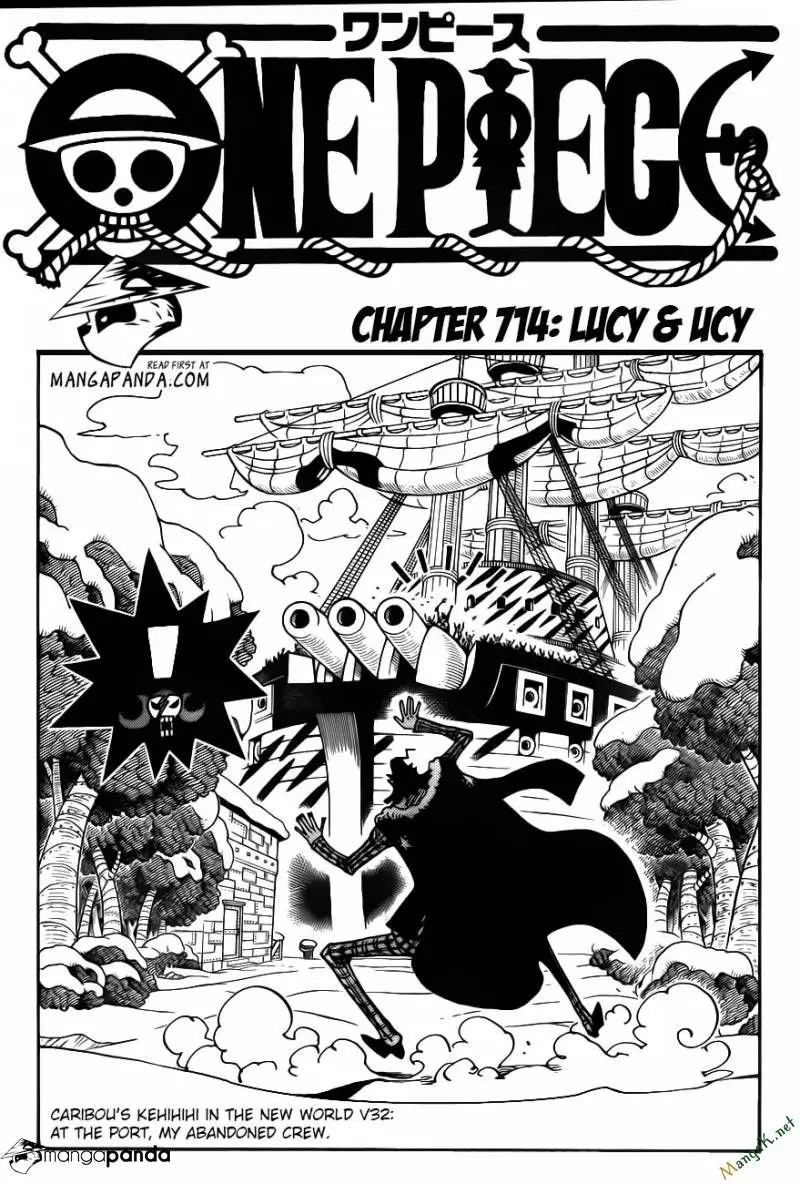 One Piece Chương 714 – trang 3