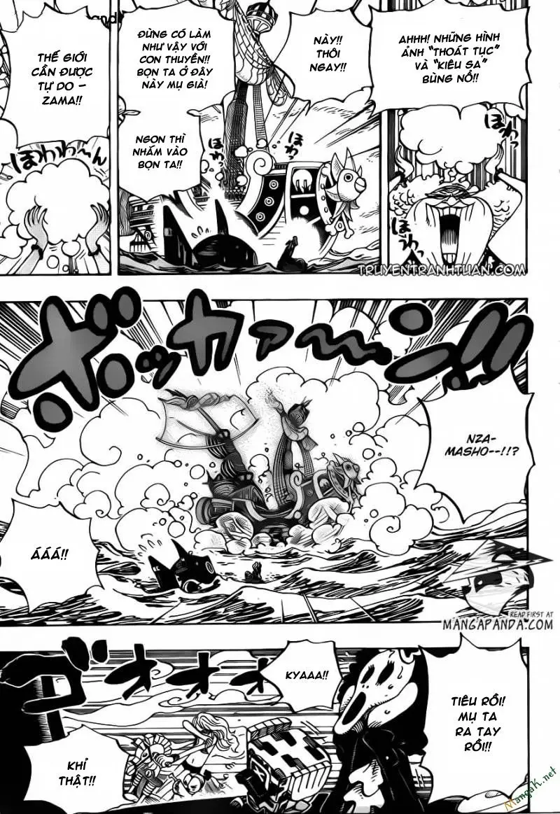 One Piece Chương 714 – trang 7