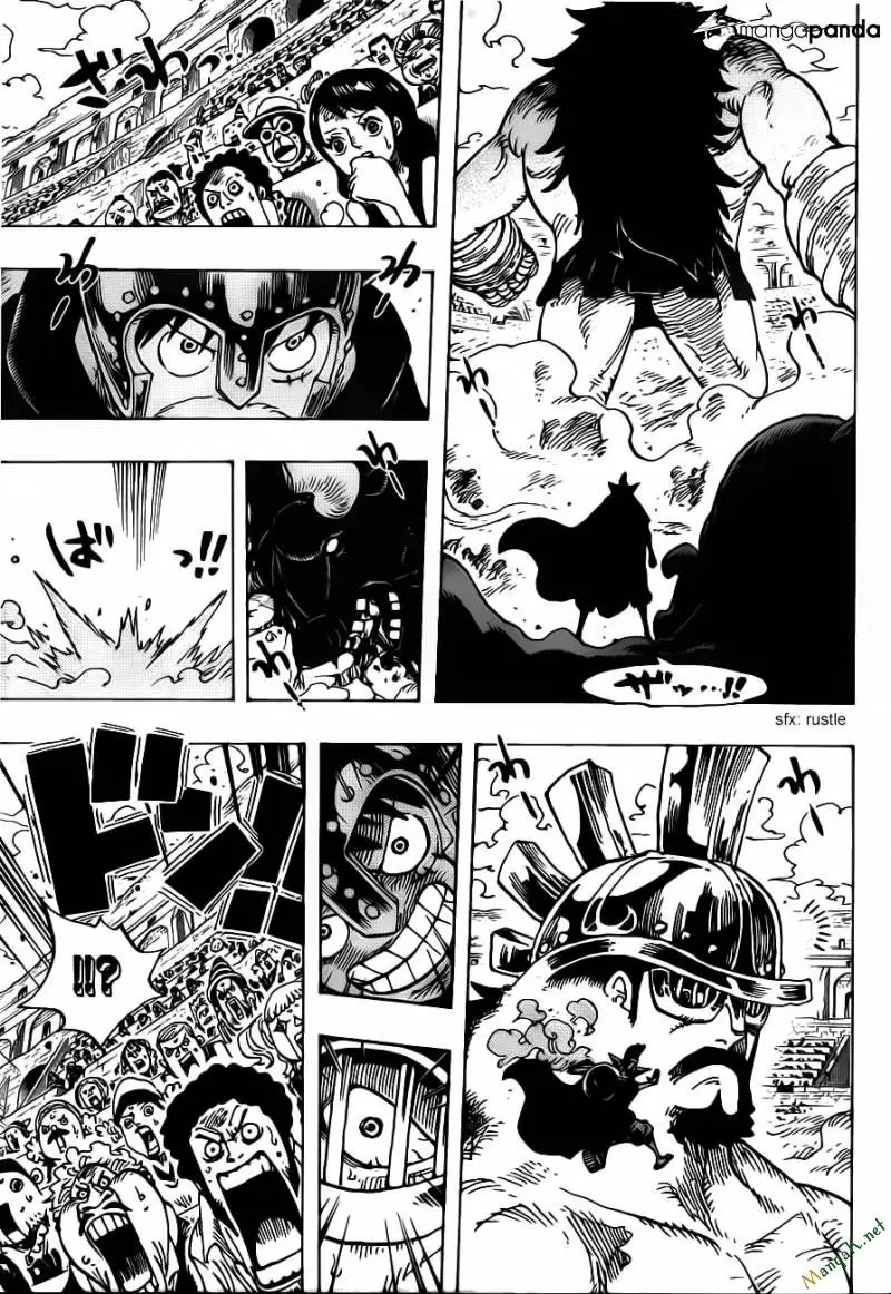 One Piece Chương 714 – trang 19