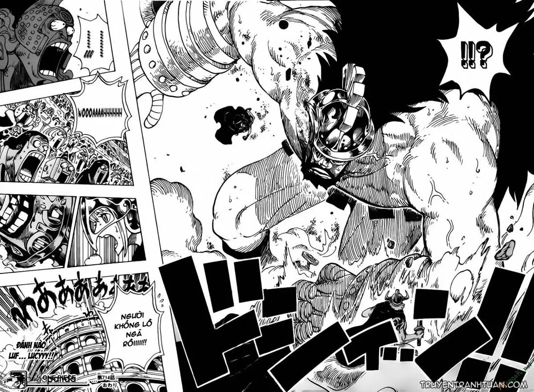 One Piece Chương 714 – trang 20