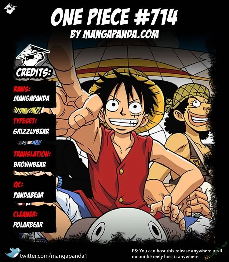 One Piece Chương 714 – trang 22