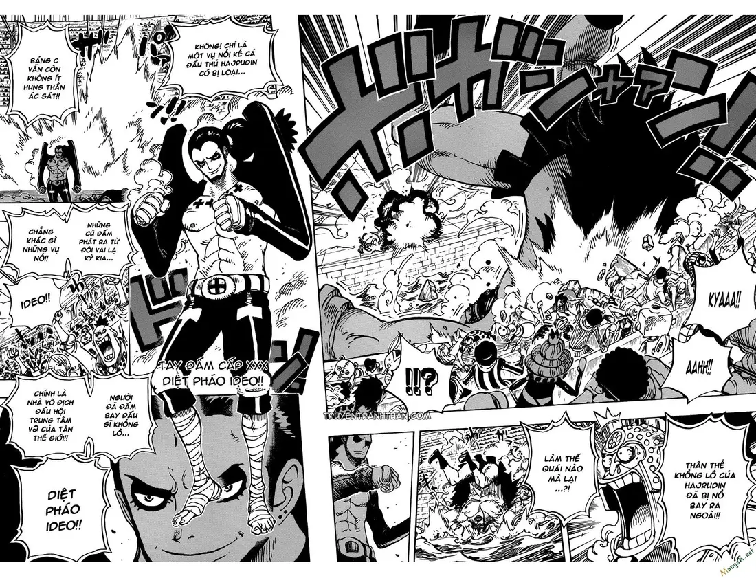 One Piece Chương 715 – trang 5