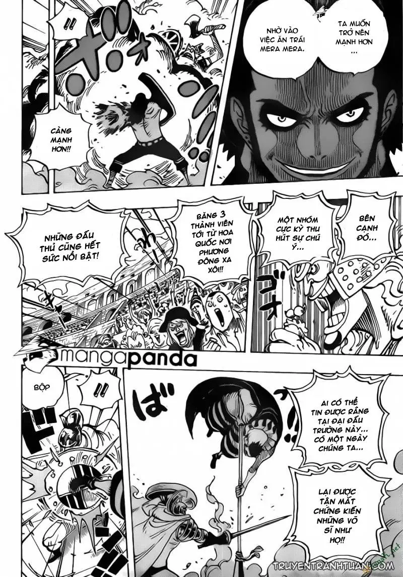 One Piece Chương 715 – trang 6