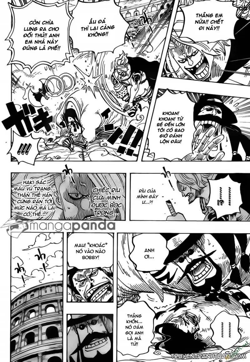 One Piece Chương 715 – trang 15