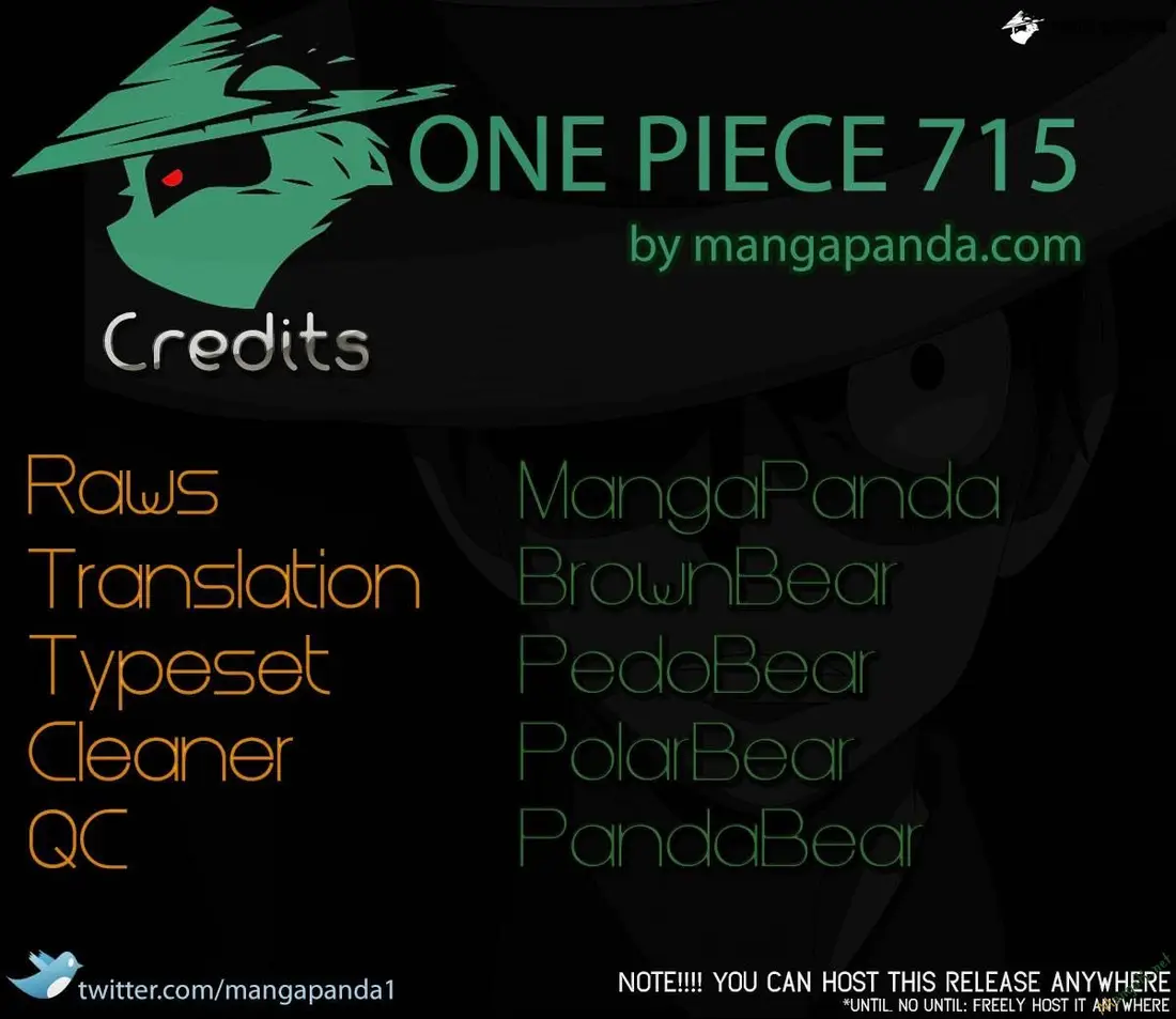 One Piece Chương 715 – trang 20