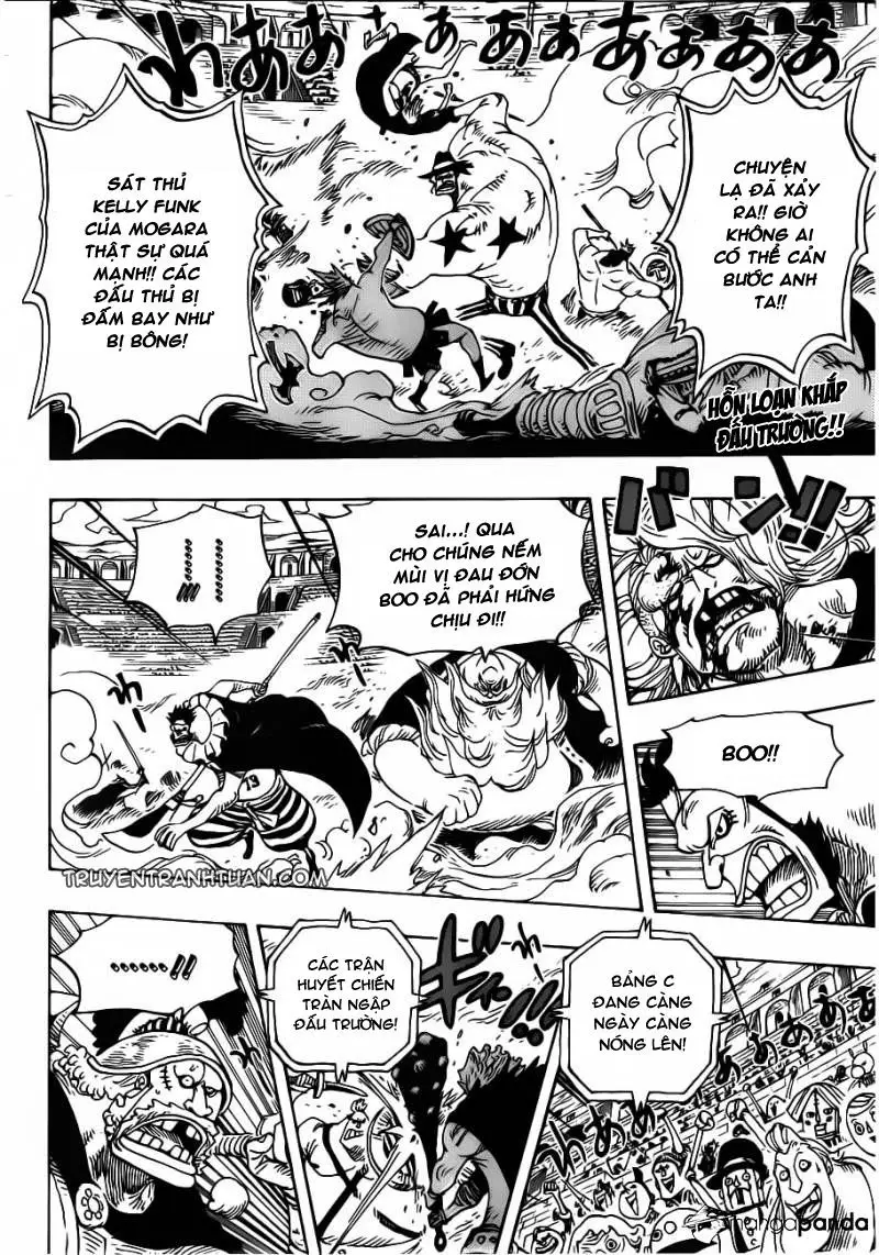 One Piece Chương 716 – trang 4