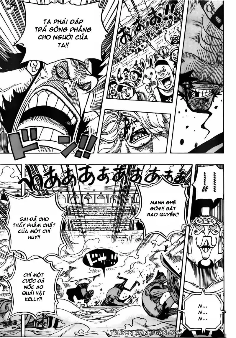 One Piece Chương 716 – trang 9