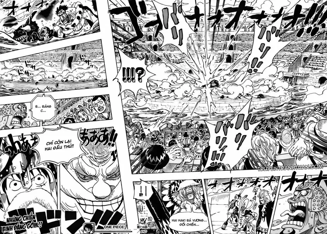 One Piece Chương 716 – trang 19