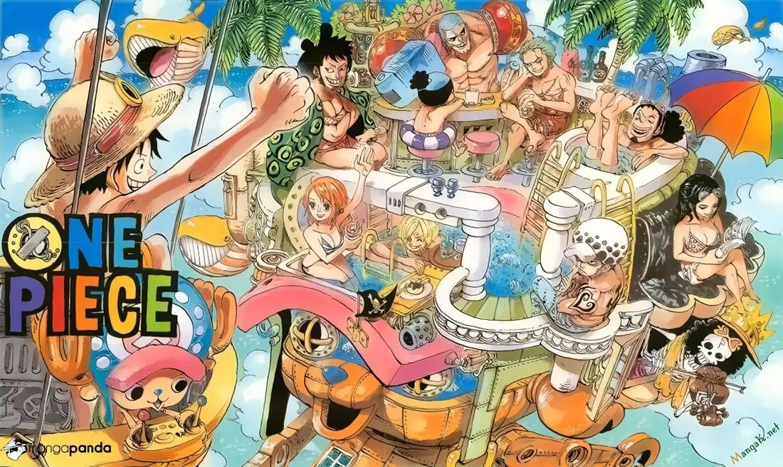 One Piece Chương 717 – trang 1