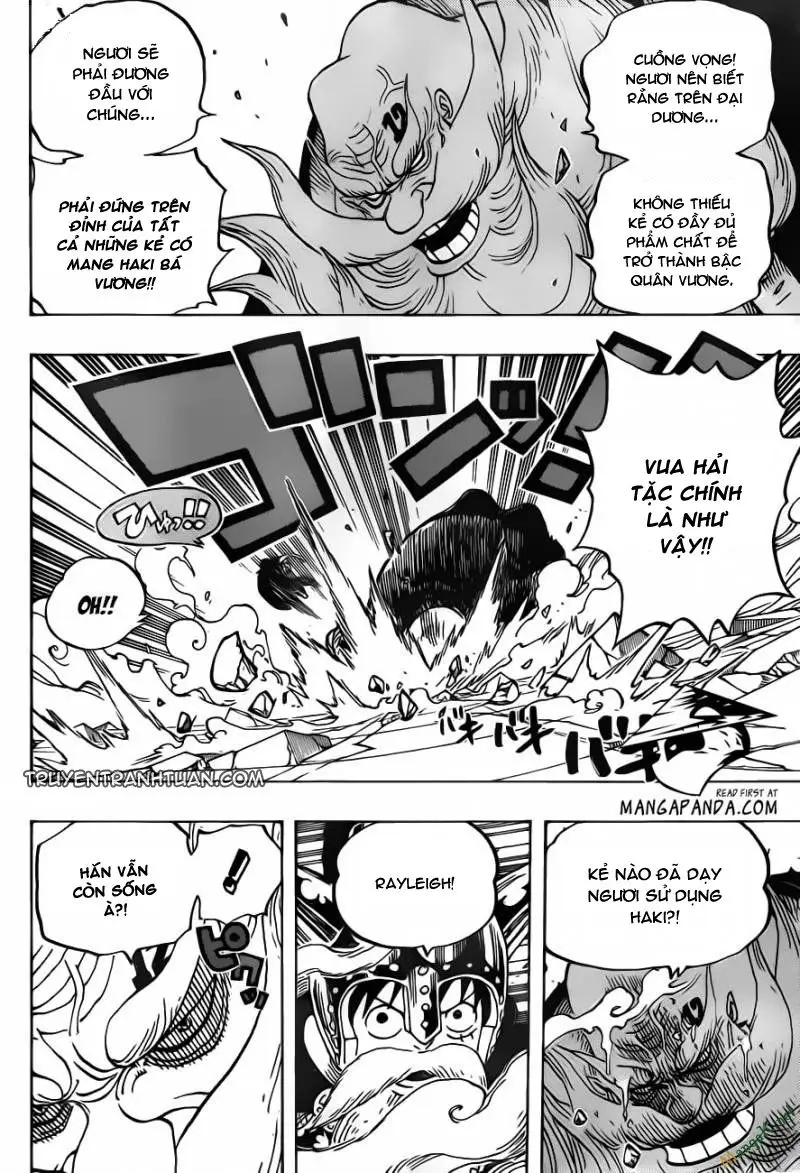 One Piece Chương 717 – trang 4