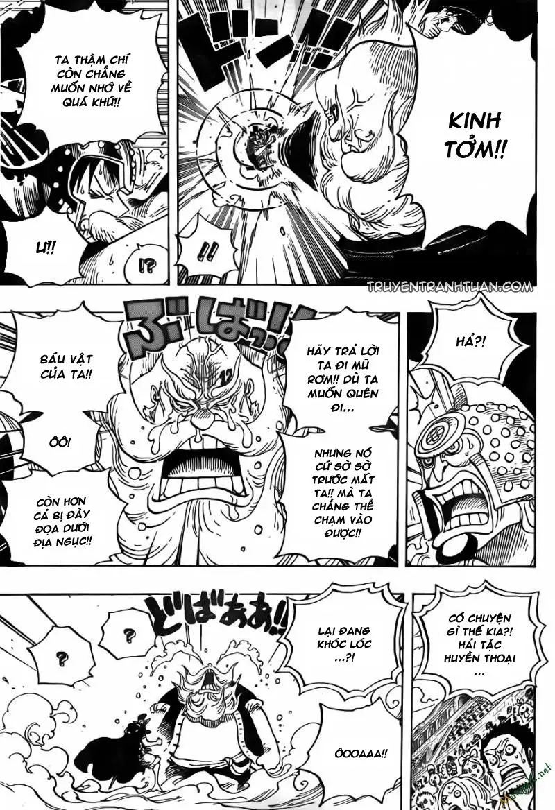 One Piece Chương 717 – trang 5