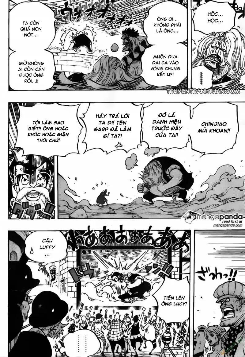 One Piece Chương 717 – trang 6