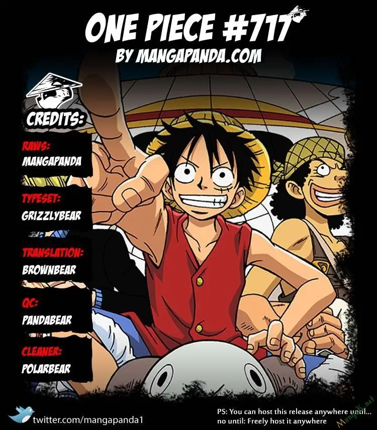 One Piece Chương 717 – trang 22