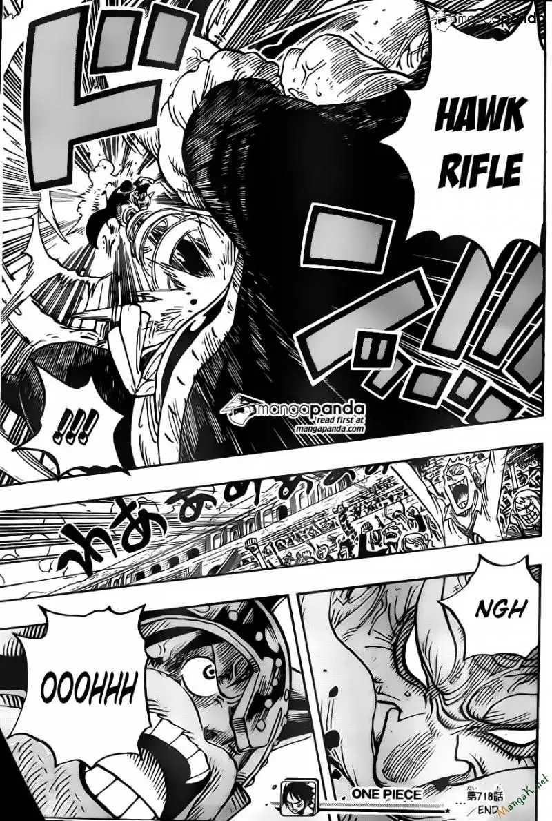 One Piece Chương 718 – trang 17
