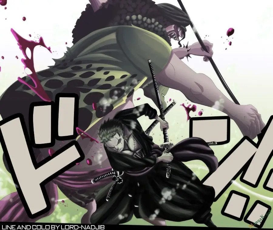 One Piece Chương 719 – trang 2