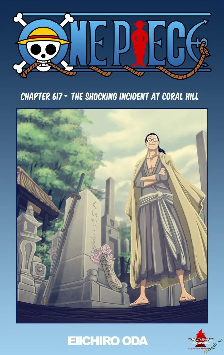 One Piece Chương 719 – trang 3