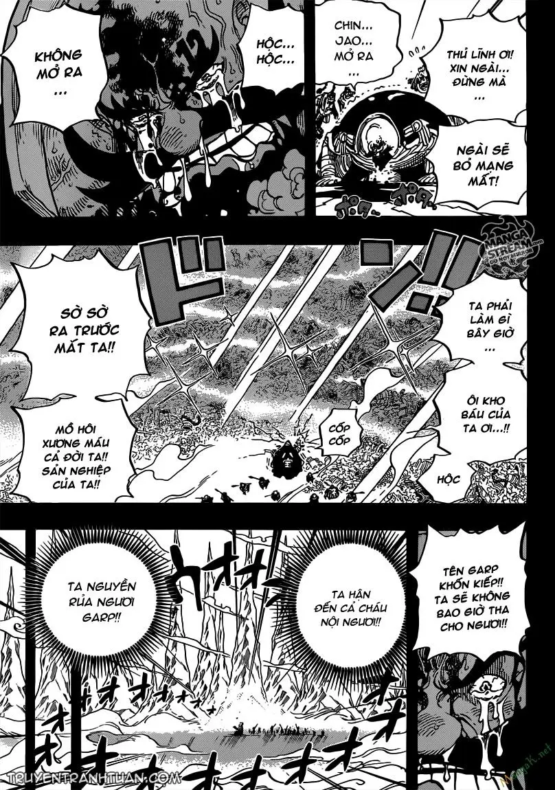 One Piece Chương 719 – trang 13