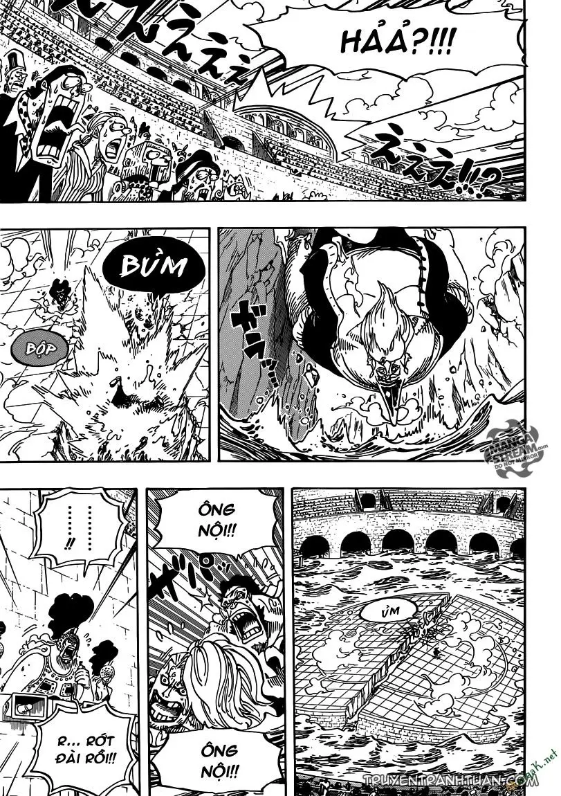 One Piece Chương 719 – trang 18