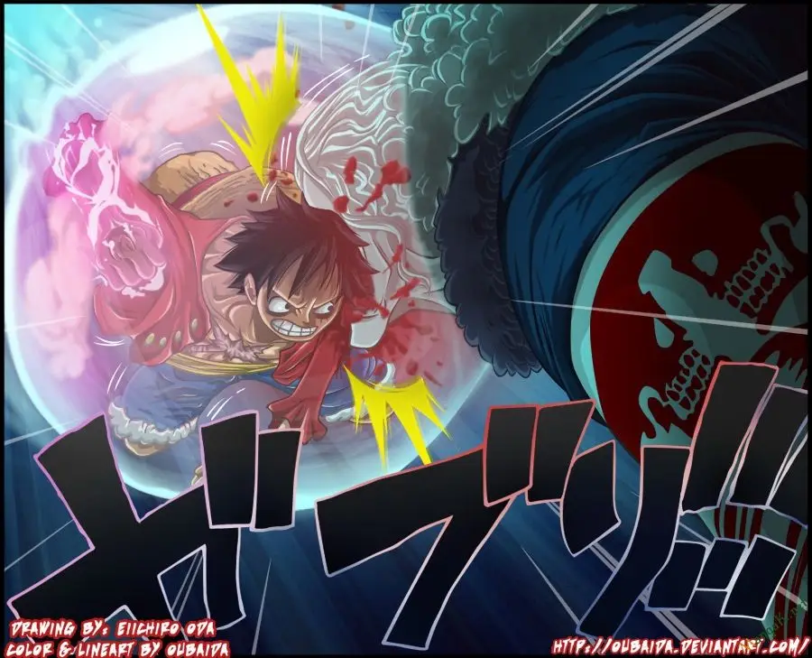 One Piece Chương 719 – trang 22