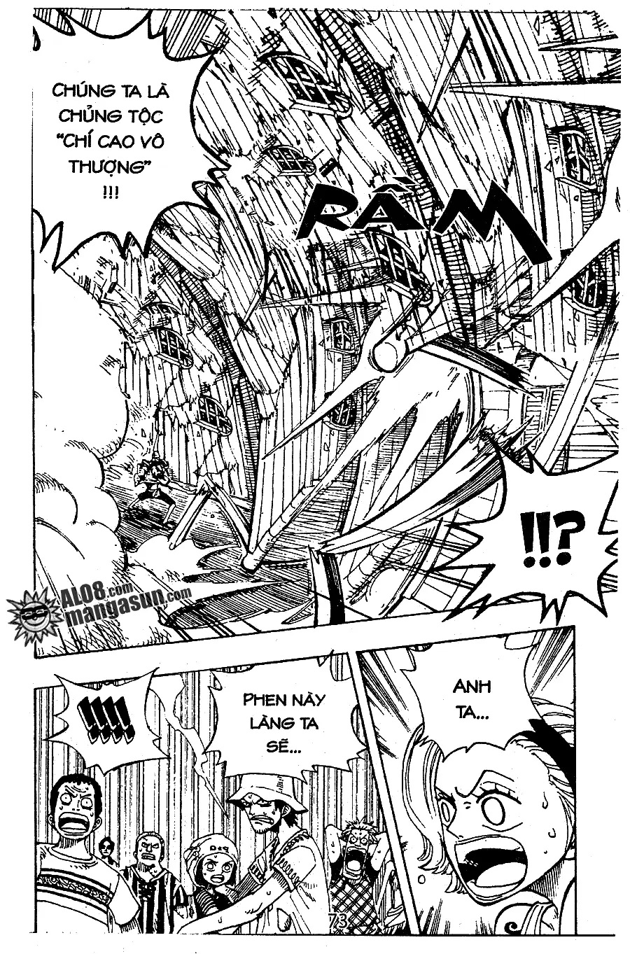 One Piece Chương 72 – trang 13