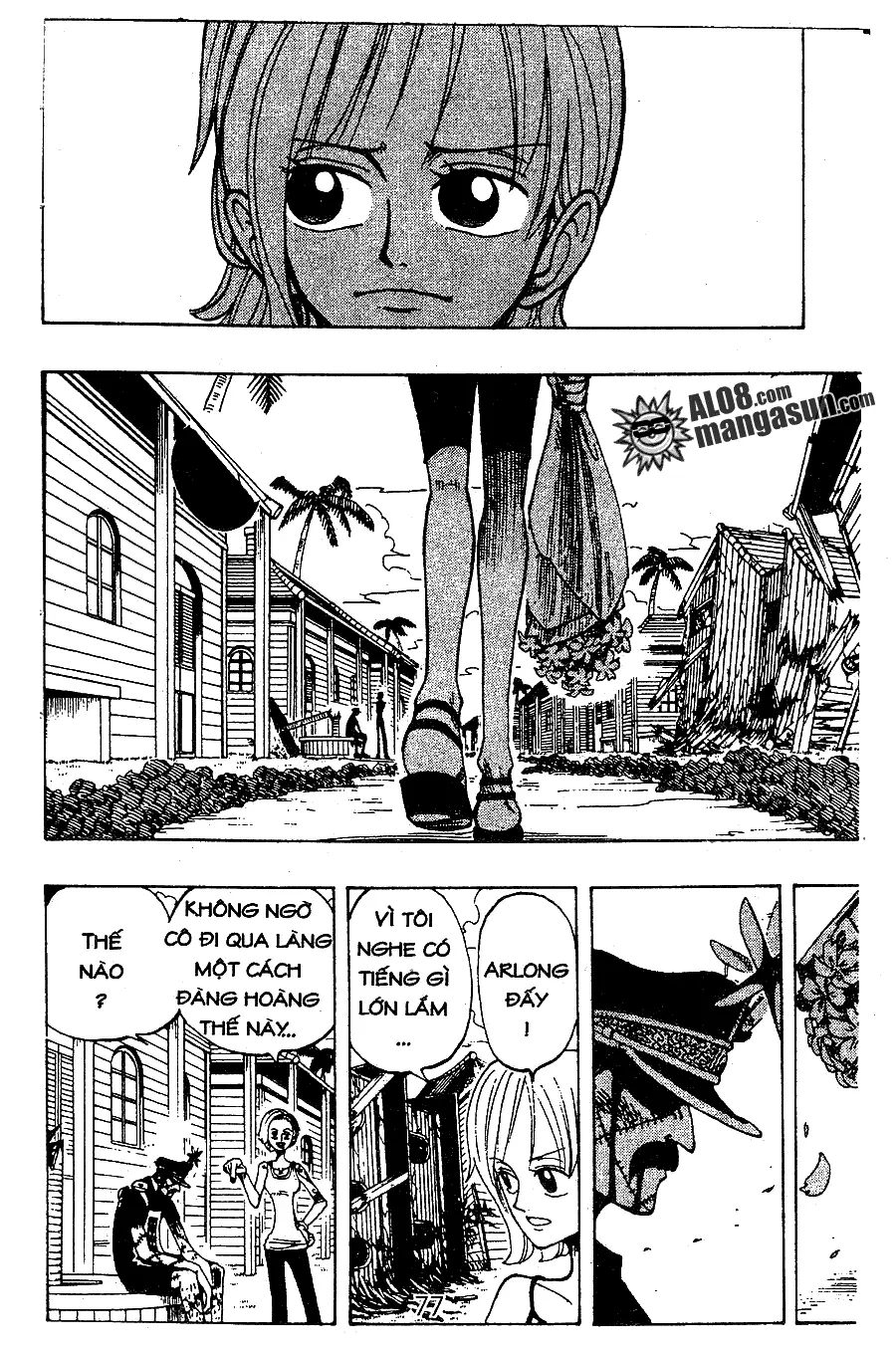 One Piece Chương 72 – trang 17