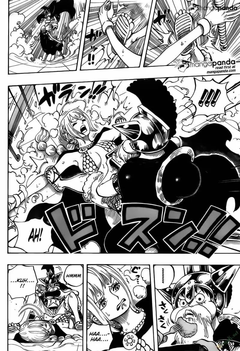 One Piece Chương 720 – trang 18