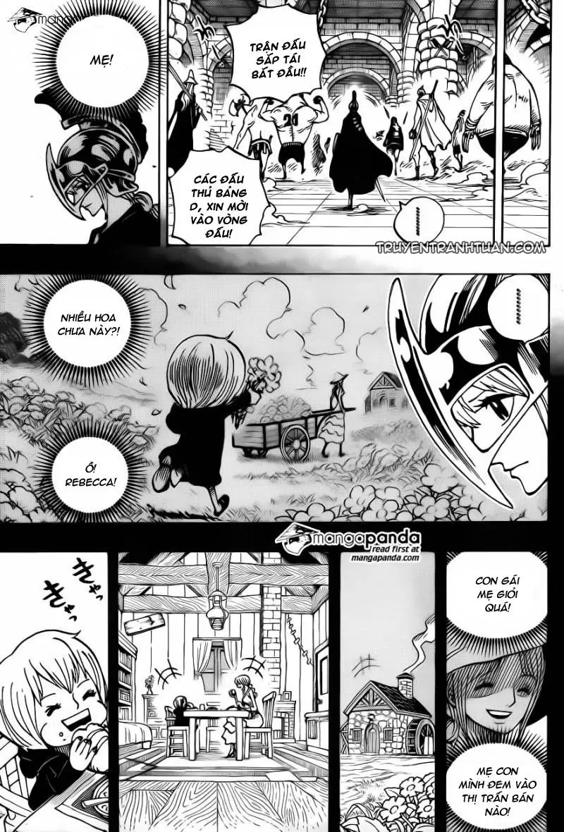 One Piece Chương 721 – trang 7