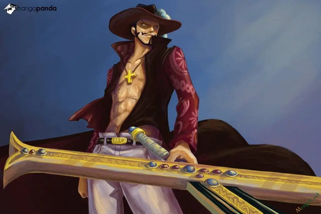 One Piece Chương 722 – trang 1