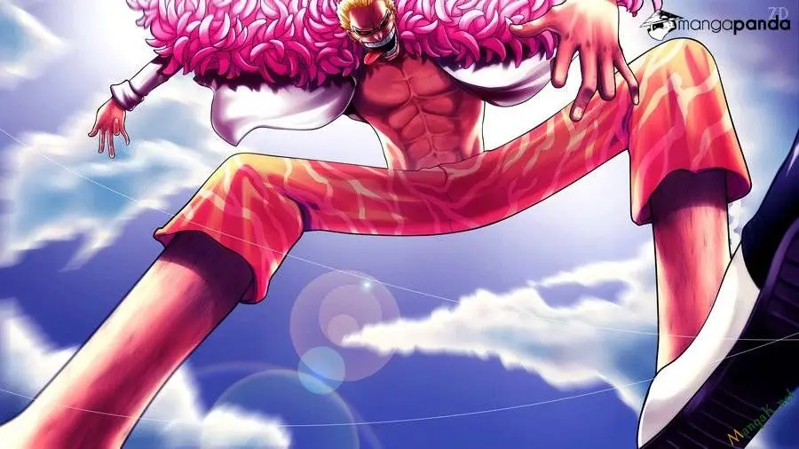 One Piece Chương 722 – trang 2