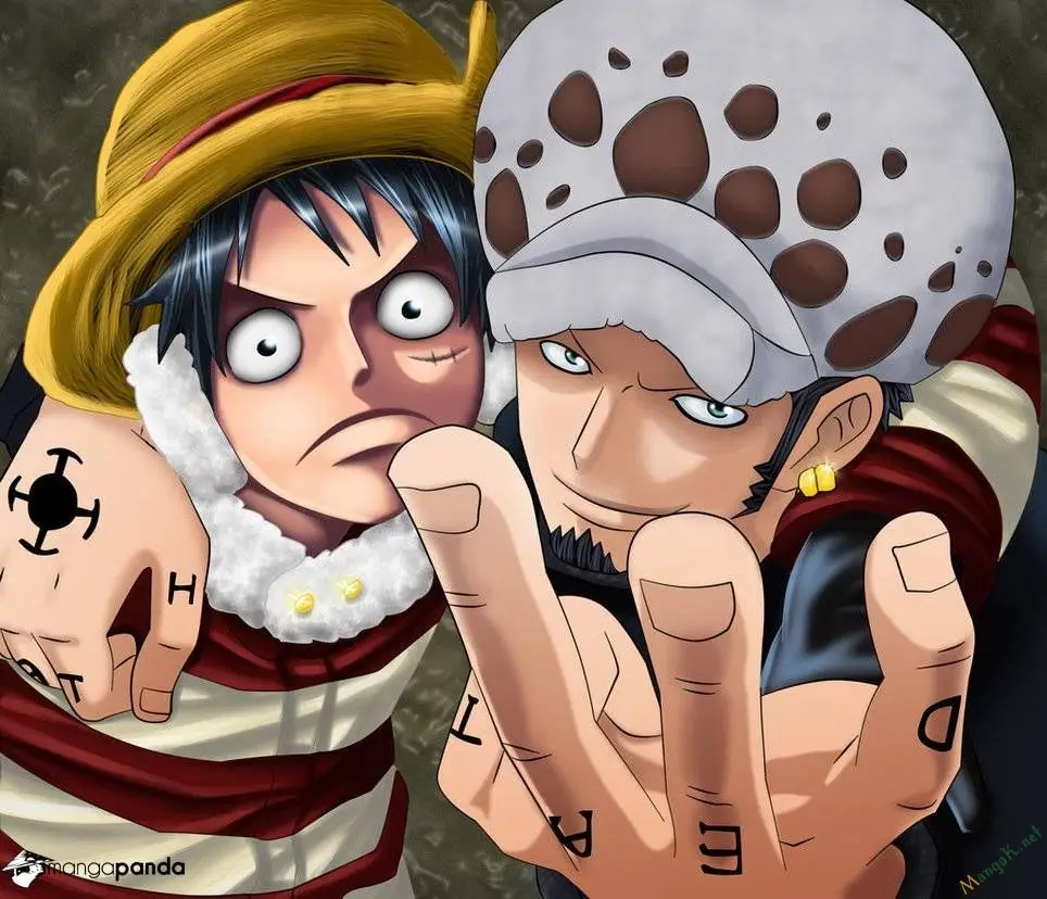 One Piece Chương 723 – trang 1