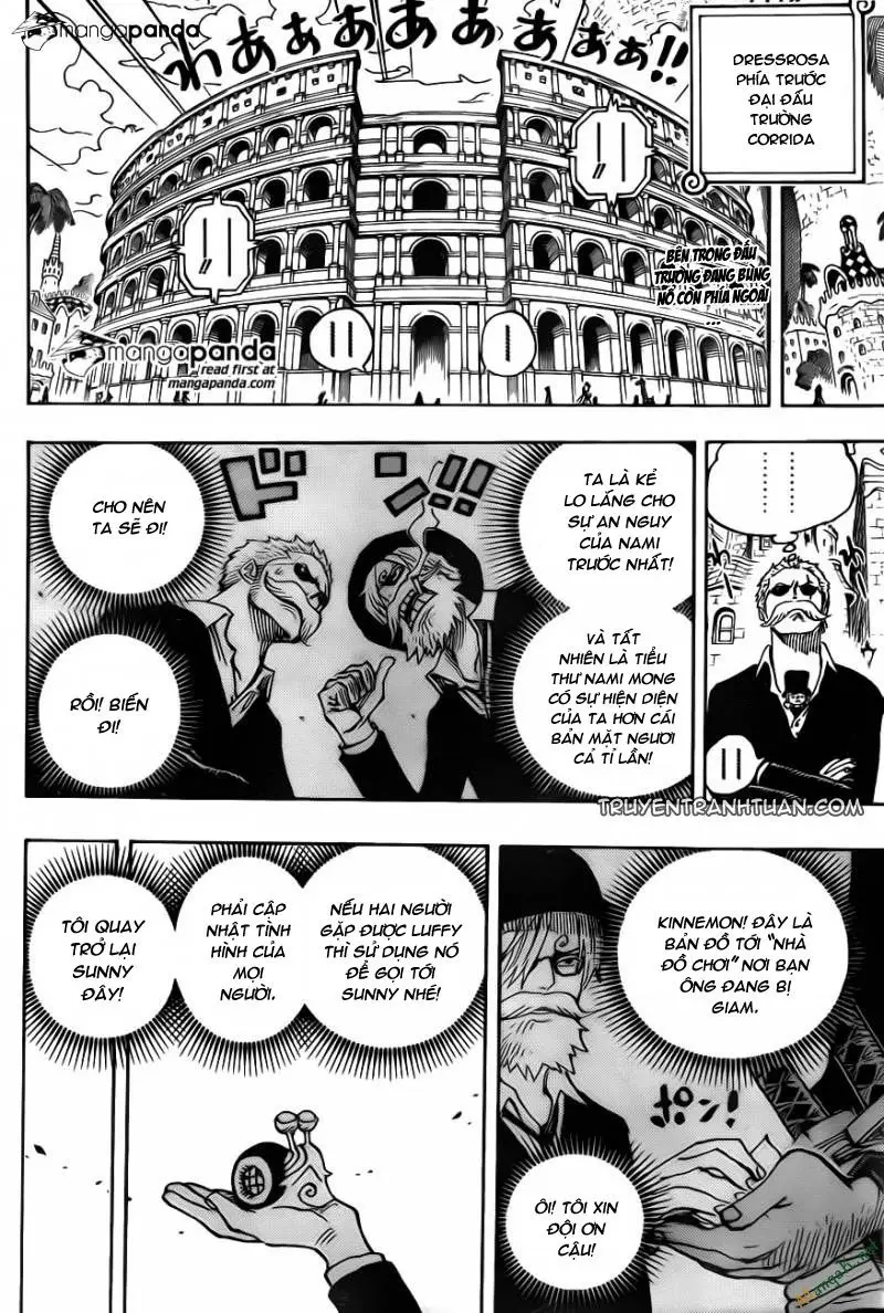 One Piece Chương 723 – trang 4