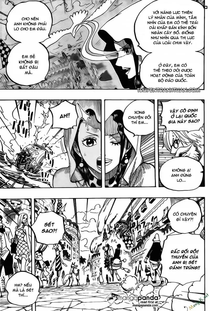 One Piece Chương 723 – trang 9